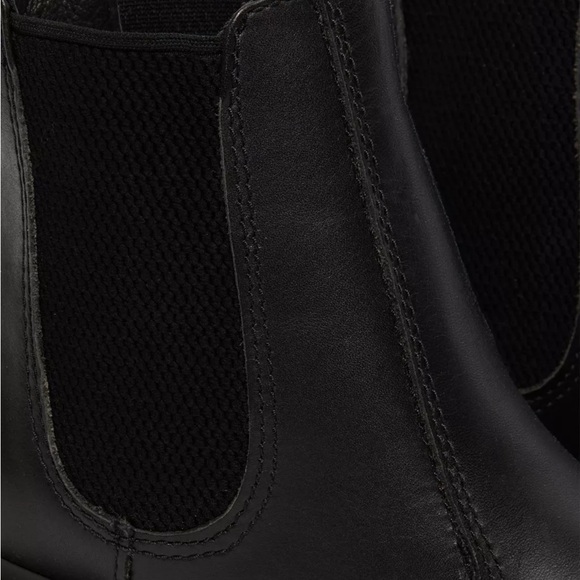 Dr Martens Black Chelsea Boots - Picture 7 of 11